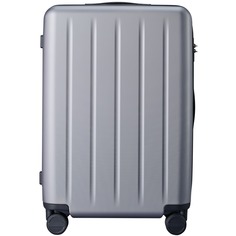 Чемодан NINETYGO Danube Luggage 28 серый Xiaomi