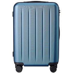 Чемодан NINETYGO Danube Luggage 28 синий Xiaomi