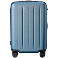 Чемодан NINETYGO Danube Luggage 24 синий Xiaomi