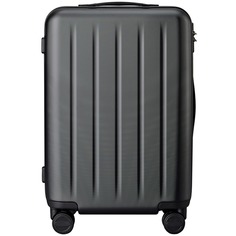 Чемодан NINETYGO Danube Luggage 28 чёрный Xiaomi