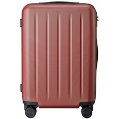 Чемодан NINETYGO Danube Luggage 28, красный Xiaomi
