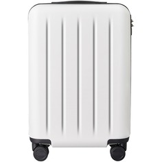 Чемодан NINETYGO Danube Luggage 24 белый Xiaomi