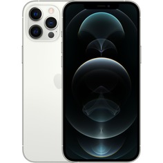 Смартфон Apple iPhone 12 Pro Max 256 ГБ серебристый Refurbished