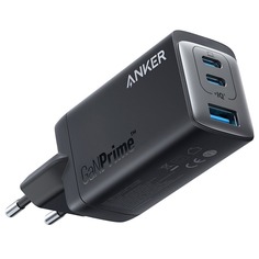 Зарядное устройство Anker GaN Prime A2668 (ANK-A2668311-BK), чёрный