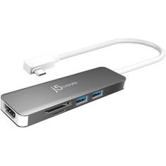 USB разветвитель j5create SuperSpeed+ Multi-Adapter JCD372