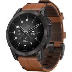 Смарт-часы Garmin Gen 2 Epix Sapphire (010-02582-30)