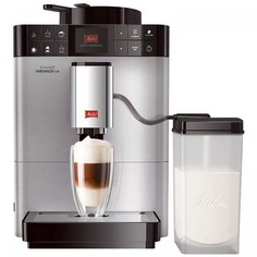 Кофемашина Melitta Caffeo Varianza CSP F 570-101 Silver