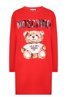 Платье MOSCHINO