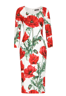Платье DOLCE&GABBANA