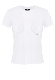 Футболка ELISABETTA FRANCHI