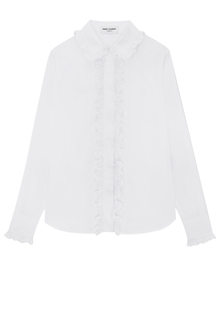 Блуза SAINT LAURENT