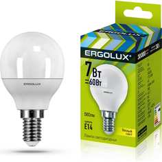 Светодиодная лампа Ergolux