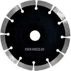 Сегментный диск алмазный TORGWIN