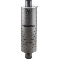Дымоход для печи банной отопительной VOHRINGER