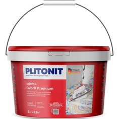 Затирка для швов плитки PLITONIT