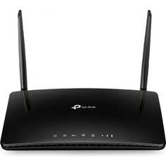 Двухдиапазонный гигабитный wi-fi роутер TP-Link