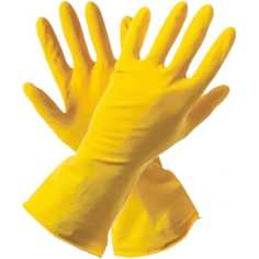 Резиновые перчатки Ladina