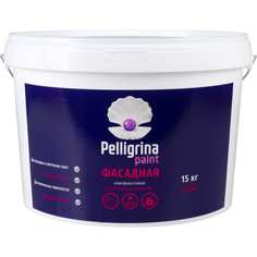 Фасадная акриловая краска PELLIGRINA PAINT