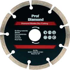 Сегментный диск алмазный TORGWIN