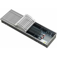 Встраиваемый внутрипольный конвектор TECHNO