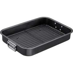 Глубокий противень-гриль Regent inox