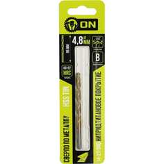 Сверло по металлу On