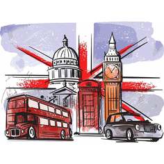 Картина Фрея Freya