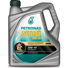 Полусинтетическое моторное масло Petronas