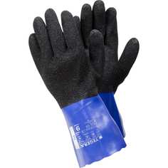 Противохимические маслобензостойкие перчатки TEGERA