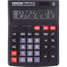 Настольный калькулятор ОФИСМАГ
