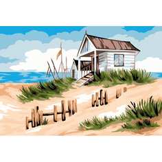 Картина Фрея Freya