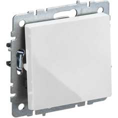 Одноклавишный выключатель IEK