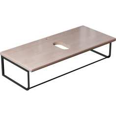 Комплект столешница с кронштейнами uperwood