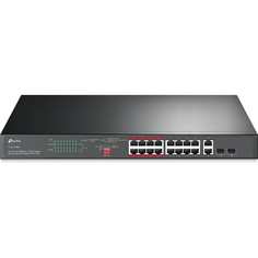 Неуправляемый коммутатор TP-Link