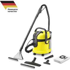 Моющий пылесос Karcher