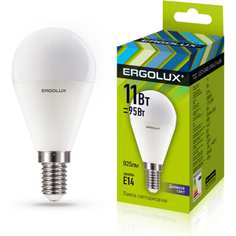 Светодиодная лампа Ergolux