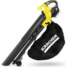 Воздуходувка Karcher