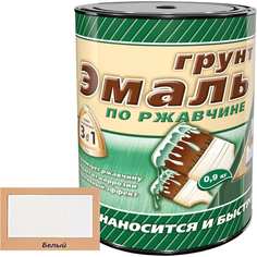 Грунт-эмаль White House