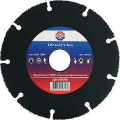 Пильный диск для УШМ TORGWIN