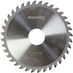 Коническая пила подрезная Woodtec