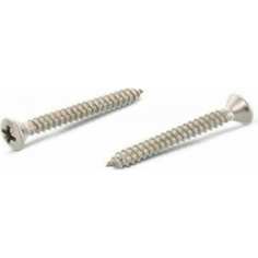 Остроконечный оцинкованный саморез ЦКИ