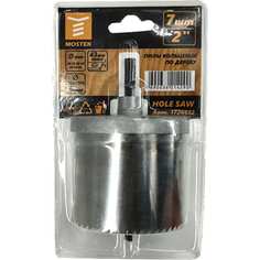 Кольцевые пилы по дереву MOSTEK