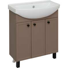 Тумба под умывальник Best 75 Runo РУНО