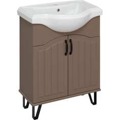 Тумба под умывальник Классик 65 Runo РУНО