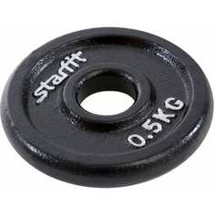 Чугунный диск Starfit