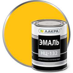 Эмаль ЛАКРА