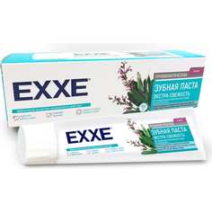 Зубная паста EXXE