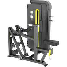Тренажер гребная тяга Bronze gym