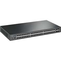 Гигабитный управляемый коммутатор TP-Link