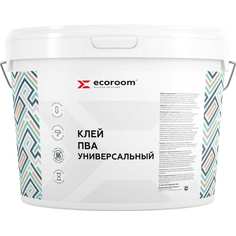 Универсальный клей ПВА ECOROOM